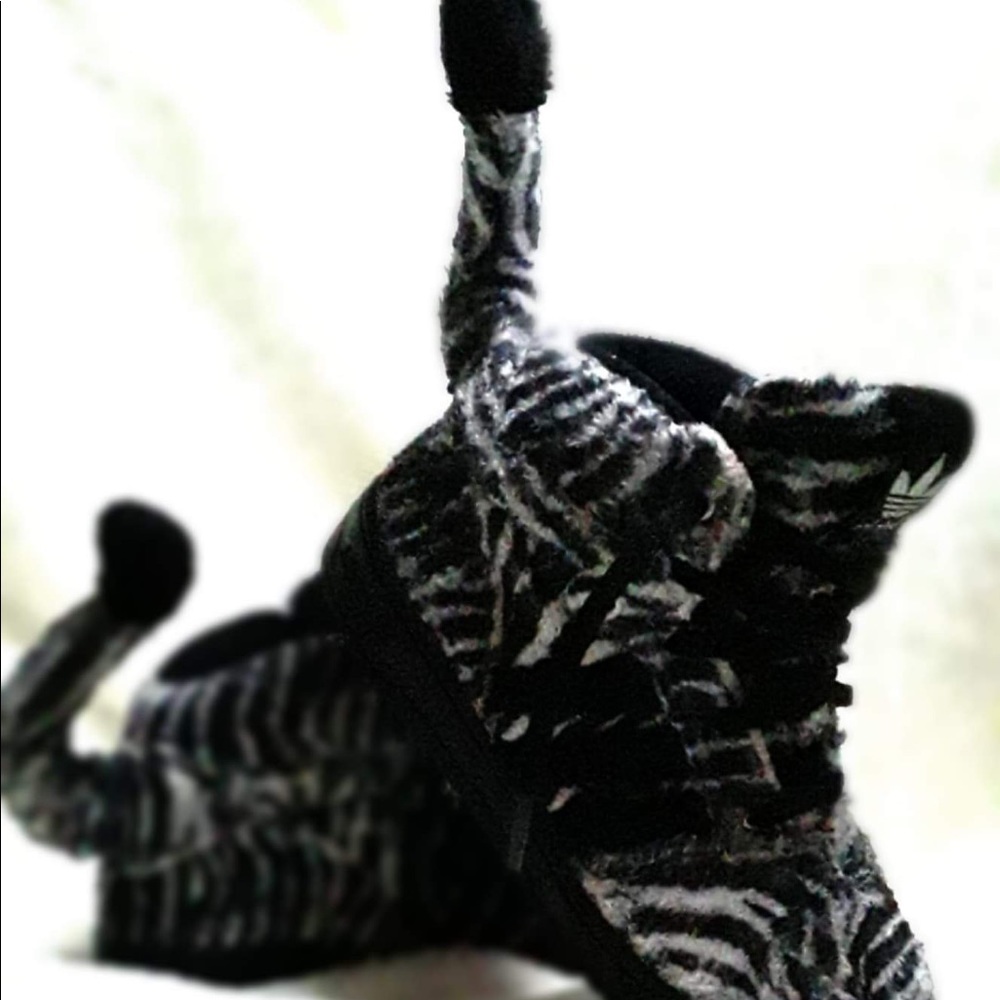 Jeremy Scott Adidas